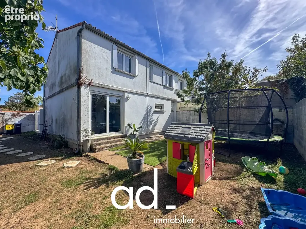 Photo Maison à La Rochelle au prix de 267 500€