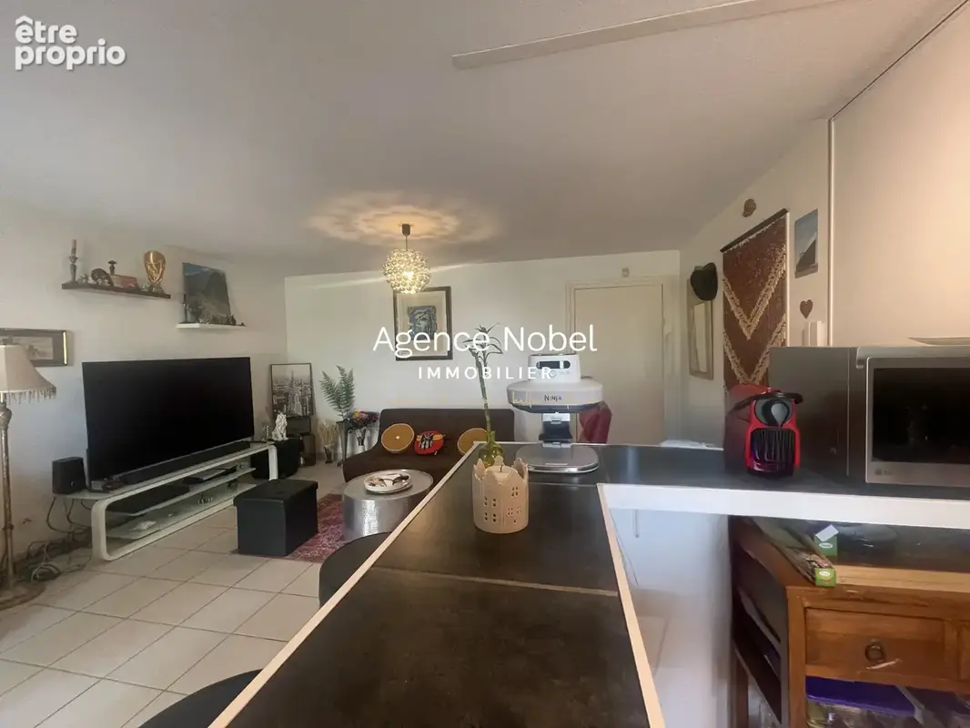 A vendre à Saint-Estève   appartement T2 avec terrasse, parking, piscine - photo 10
