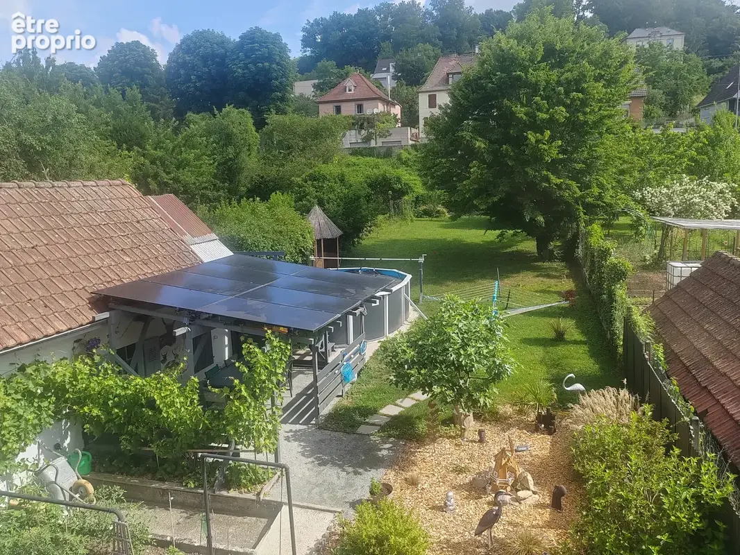 Maison des annees 1950 sur altkirch - photo 12
