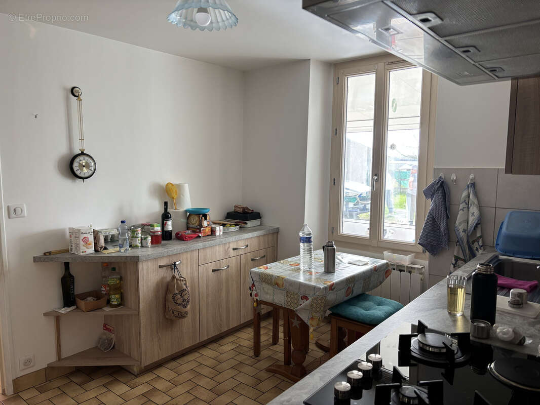 Maison à VICQ-EXEMPLET