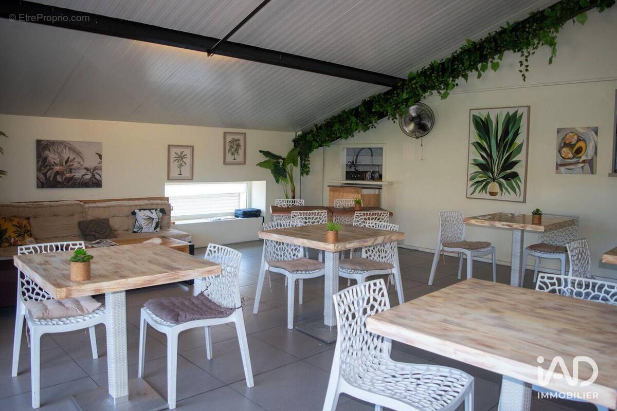 Photo 1 - Commerce à SAINT-MARTIN