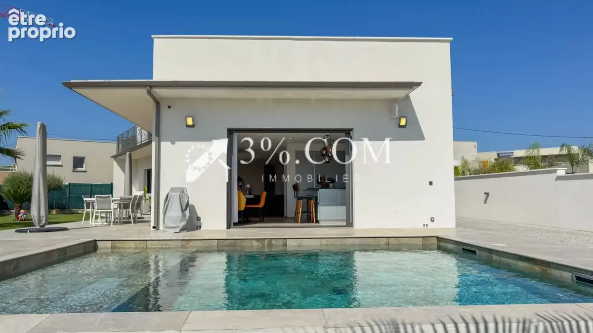 Villa d'exception a vendre - photo 3