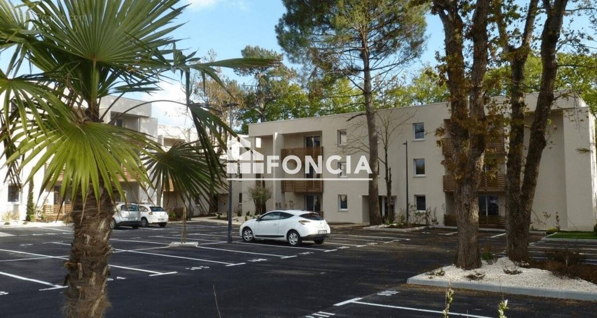 Appartement à SAINT-GEORGES-DE-DIDONNE