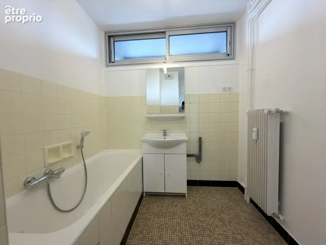 Appartement 3 pièces avec balcon et cave   Proche hypercentre - photo 8