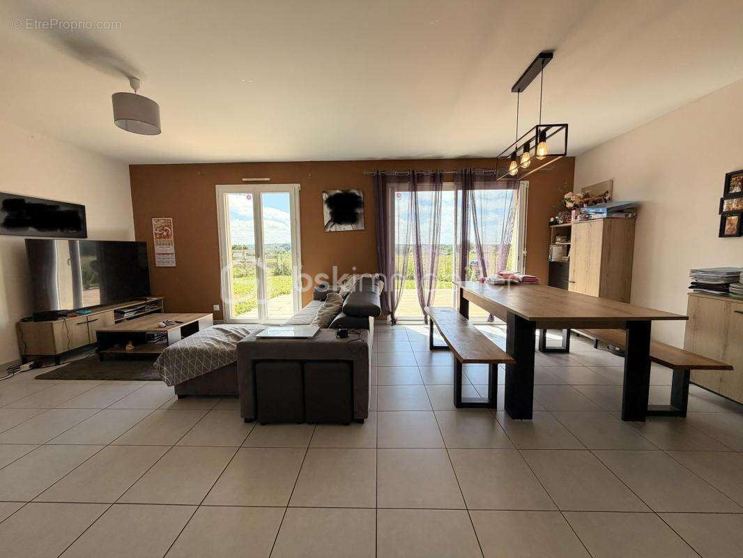 Maison de 2020 ! sous garantie dommages ouvrage ! dpe en a ! - photo 3