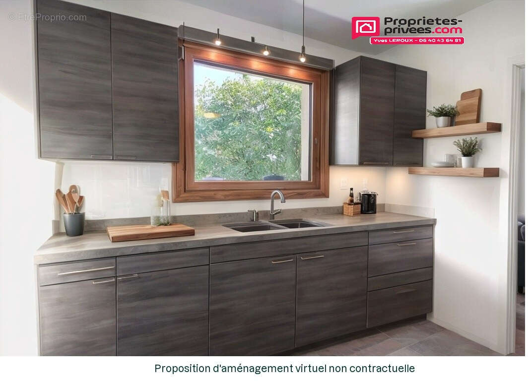 Maison à LA BALME-DE-SILLINGY