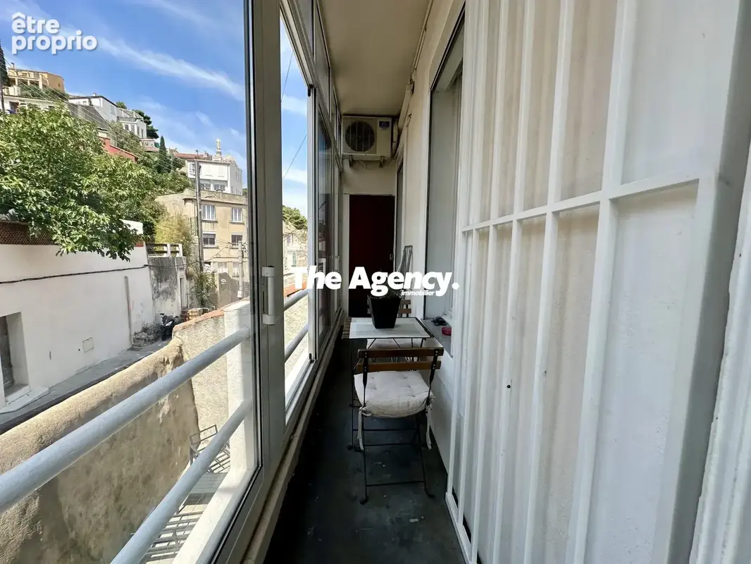 Appartement 30 m² à Marseille-6e  - photo 5