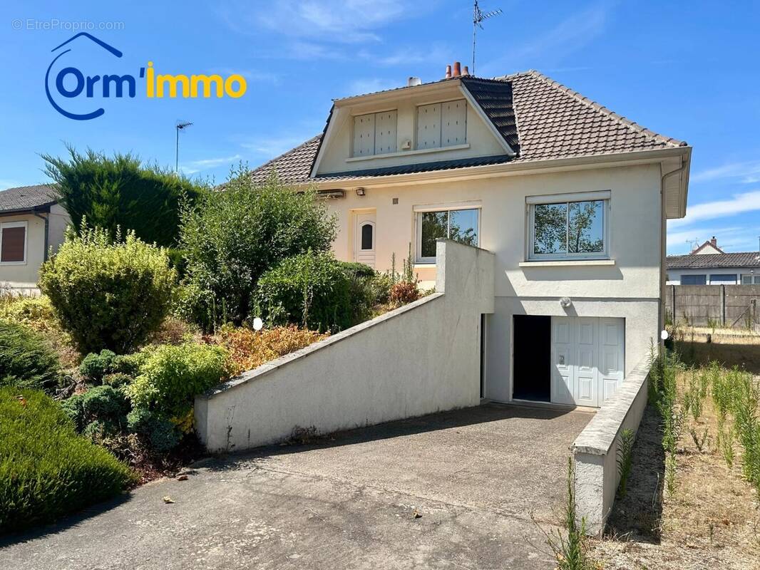 Maison à INGRE