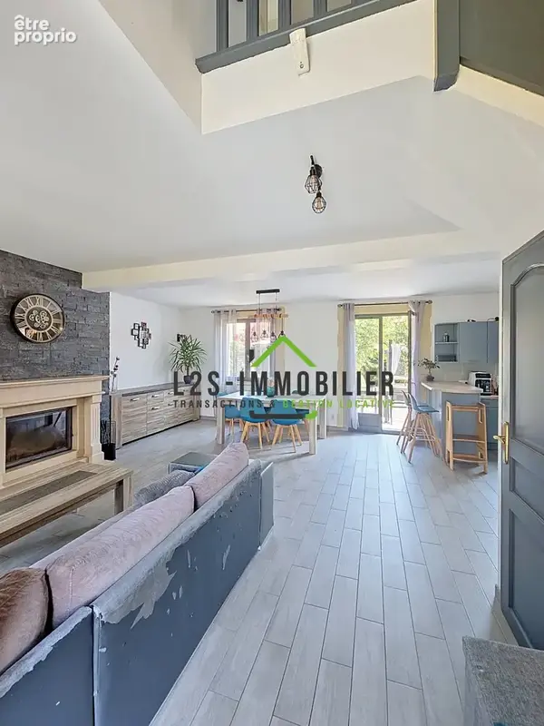 L2s immobilier pavillon de 109 m2 avec sous-sol total quartier gare - photo 5