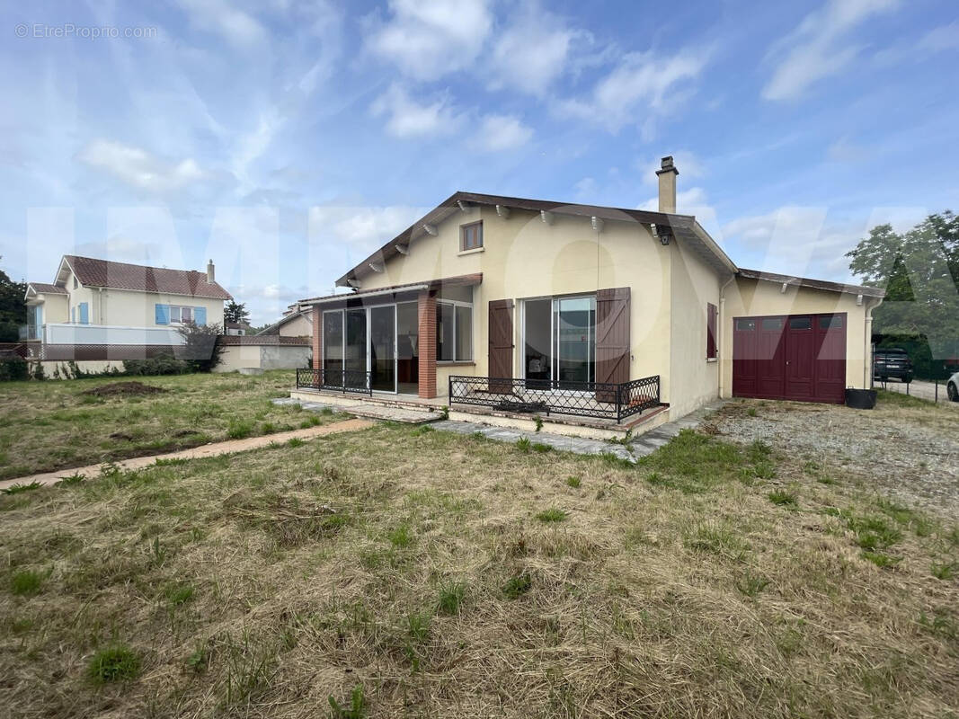 Maison à SAINT-ALBAN