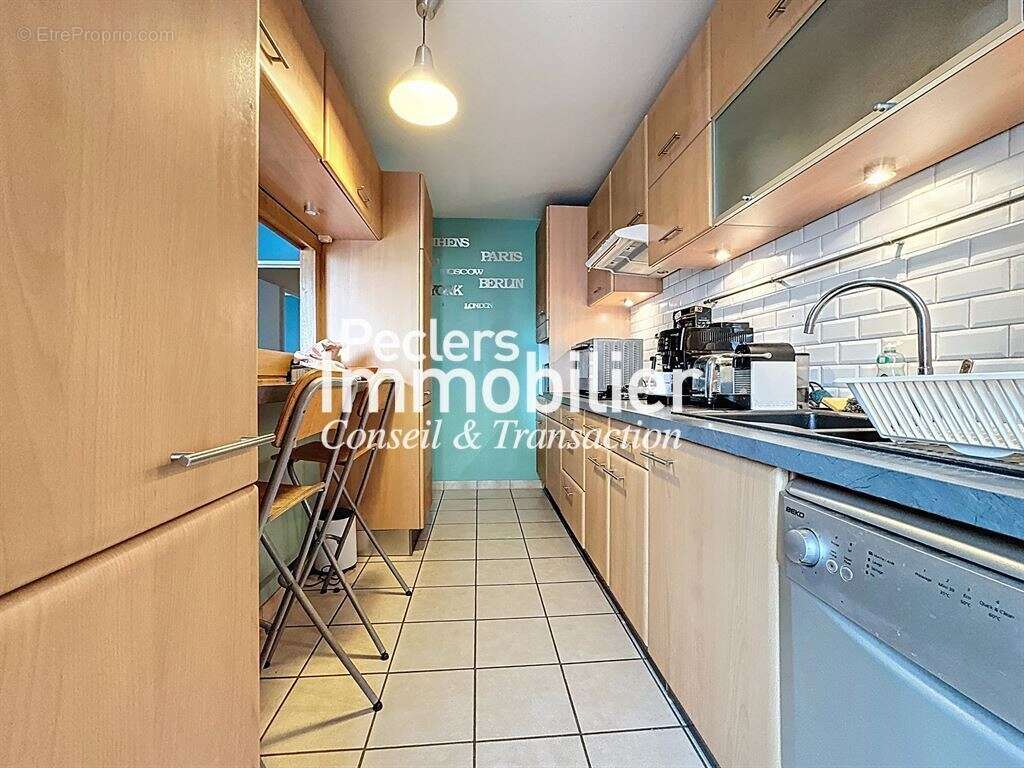 Appartement à NANTERRE