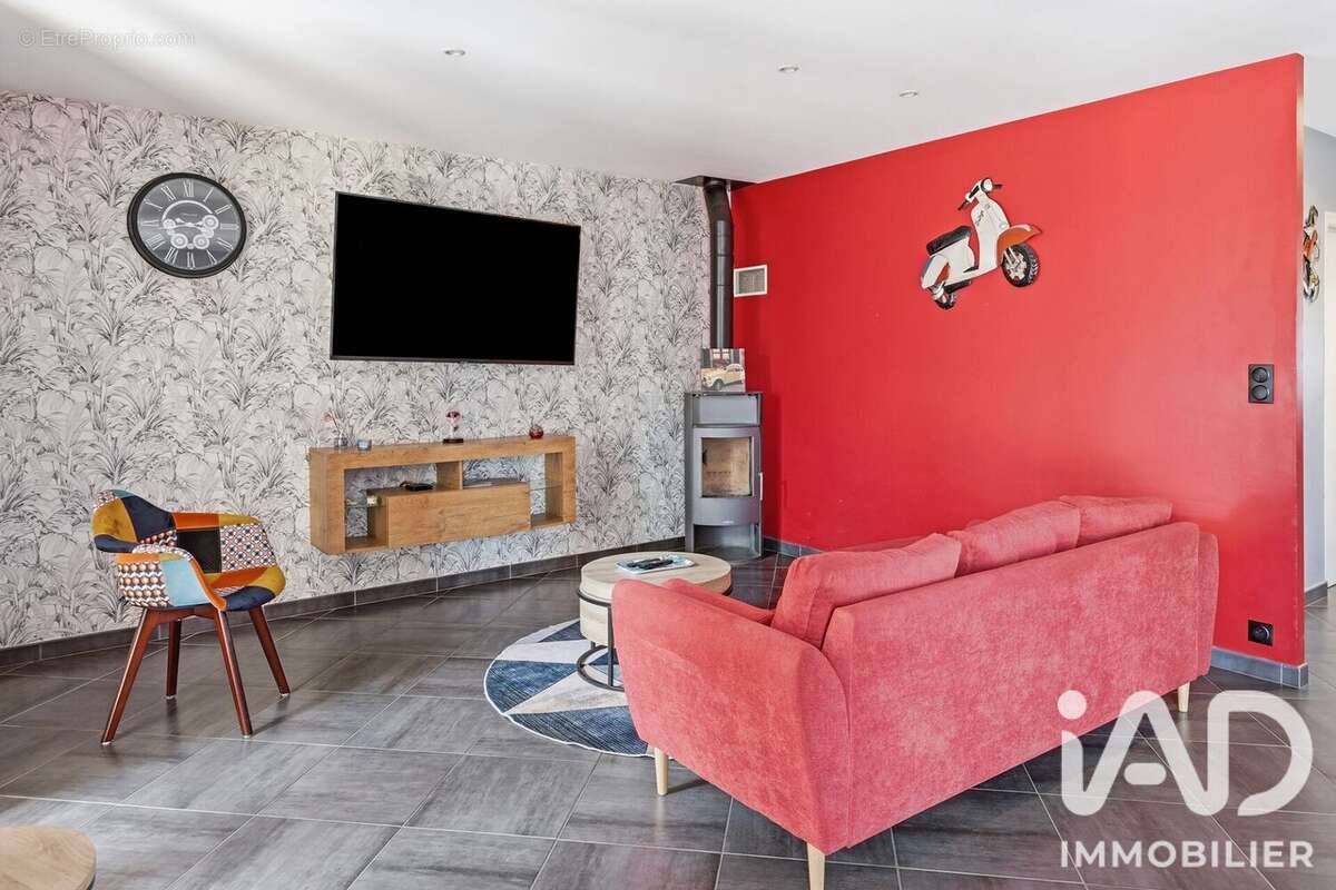 Maison 125 m² à Saint-Hilaire-De-Clisson  - photo 7