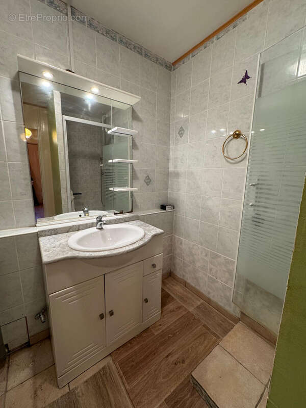 Maison à SAINT-PIERRE-D'ALLEVARD