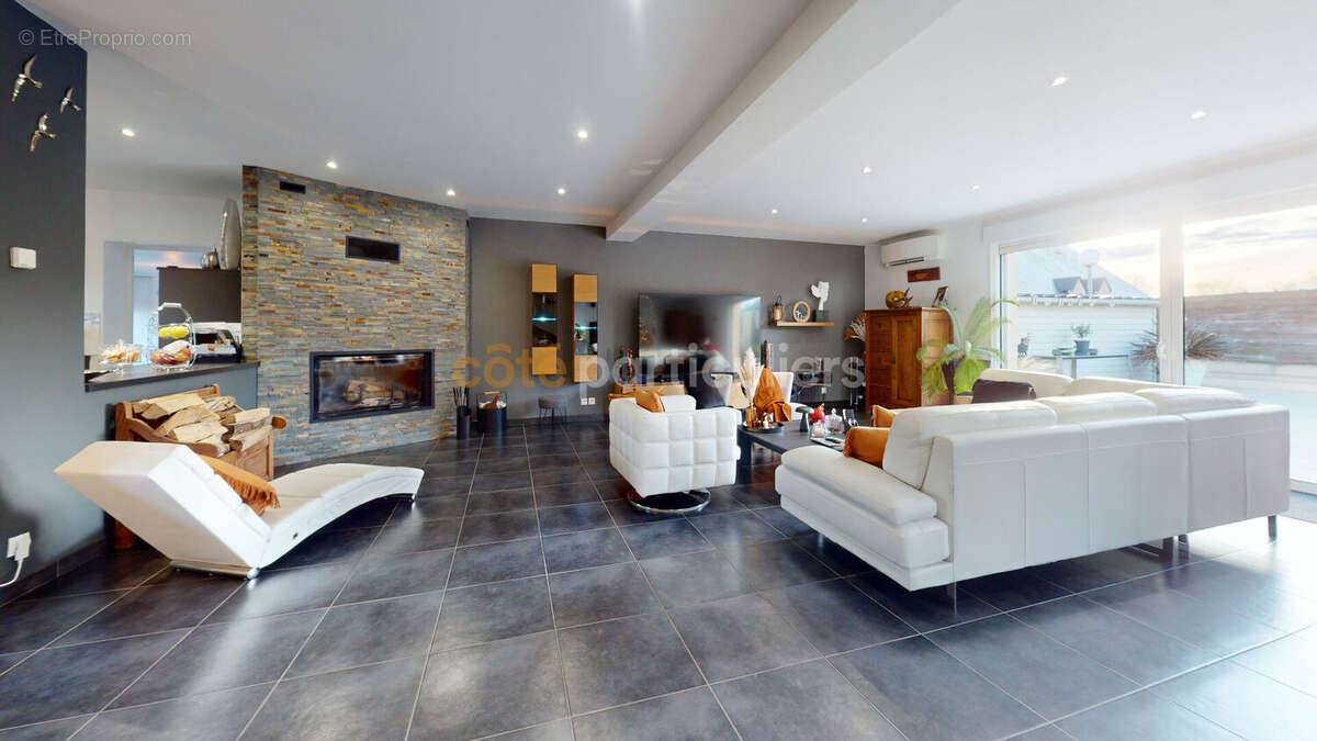 Maison à ANCTOVILLE-SUR-BOSCQ