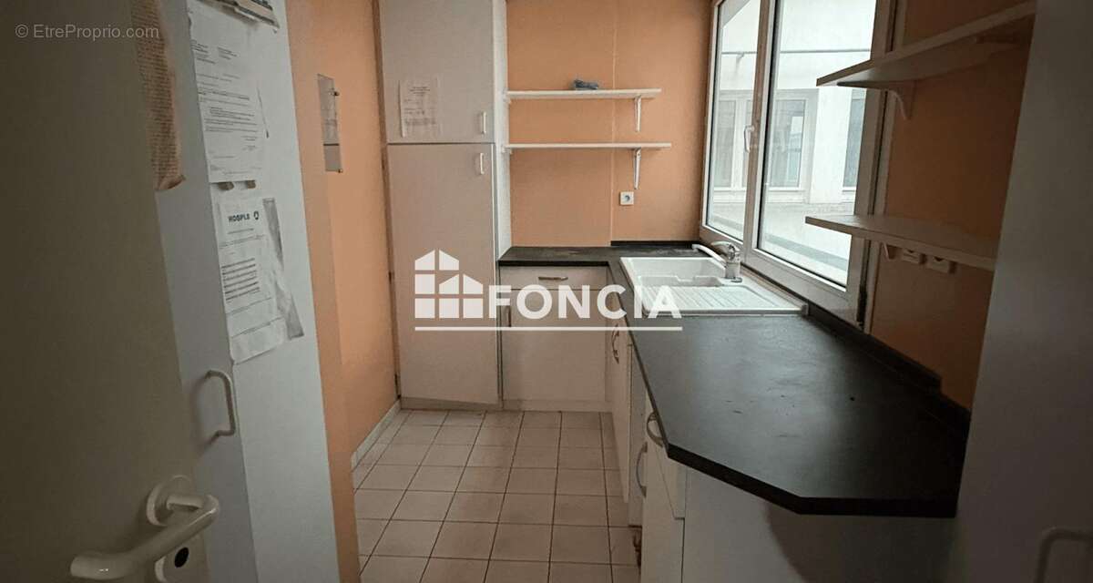 Commerce à THIONVILLE