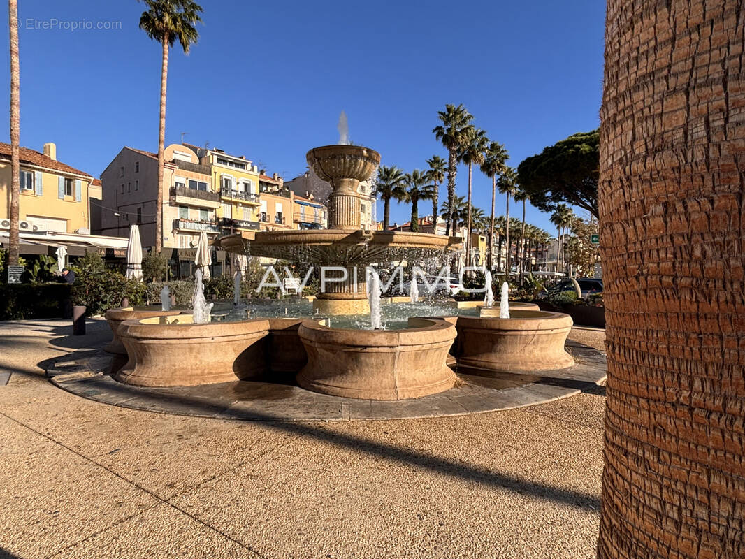 Appartement à BANDOL