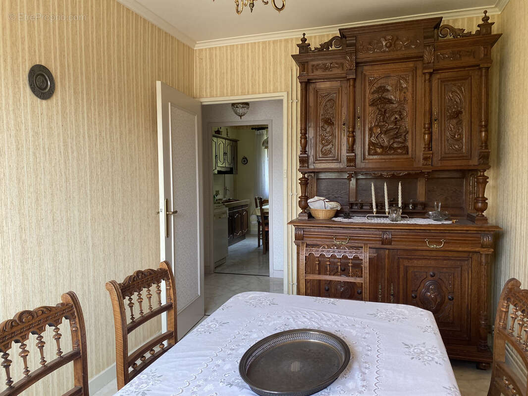 Appartement à SAINT-CLAUDE