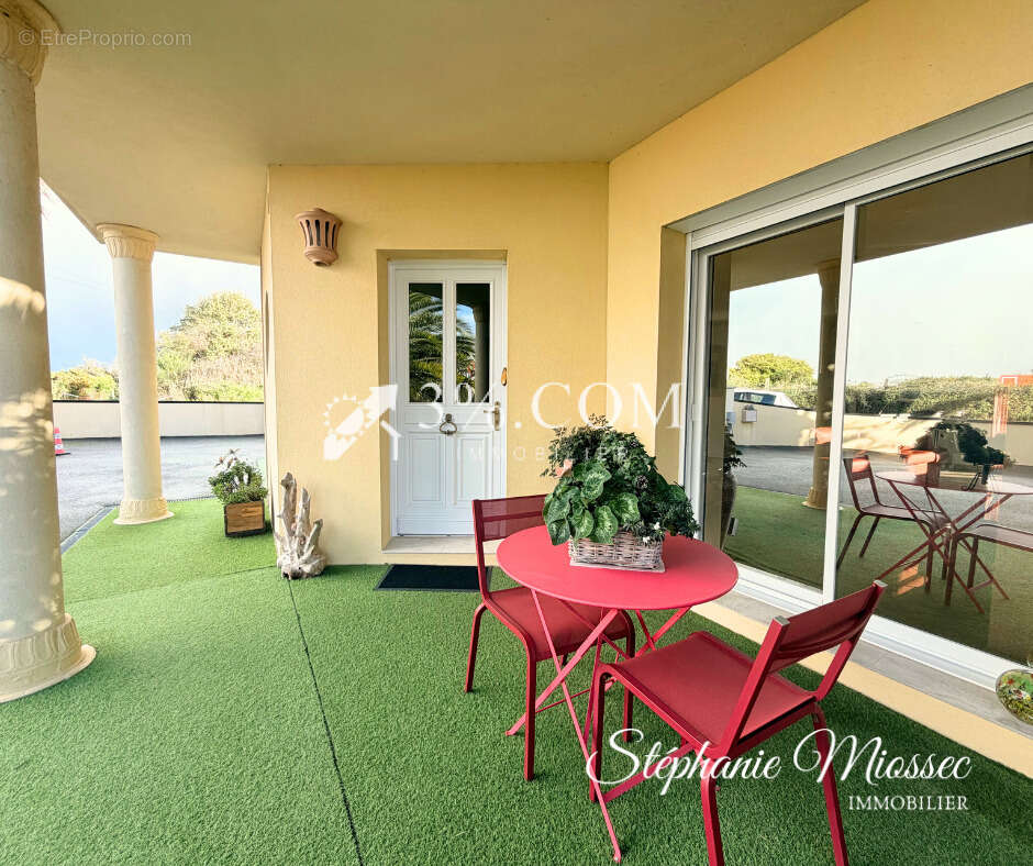 Maison à PLOUFRAGAN