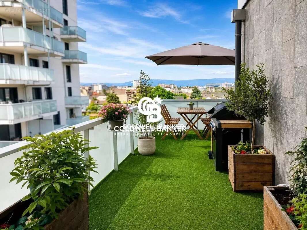 Magnifique appartement T4 de 90 m² – Ambilly à deux pas du tram - photo 12