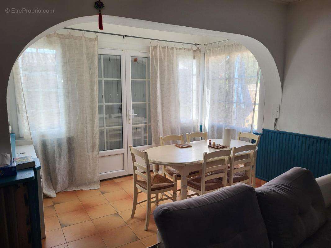 Maison à L'EPINE