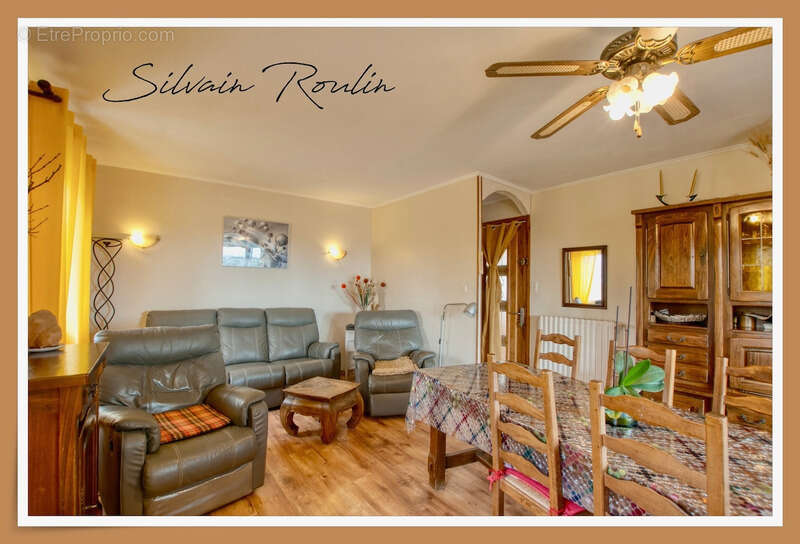 Maison à PIERRELATTE