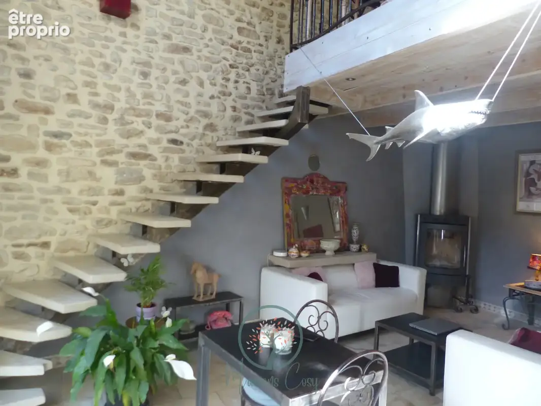 Maison de village T6 de 130 m2 - photo 3