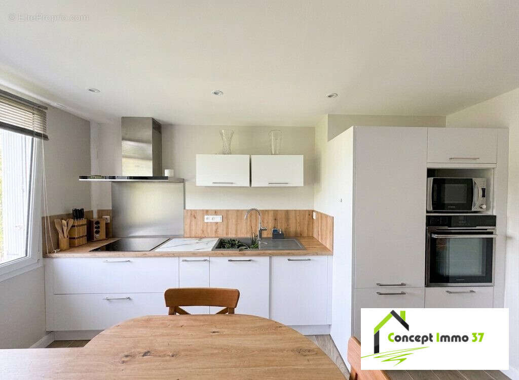 Appartement à TOURS
