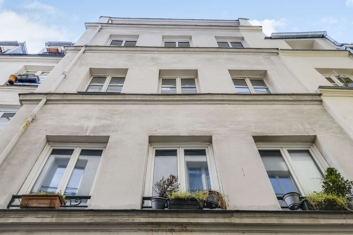 Appartement à PARIS-3E