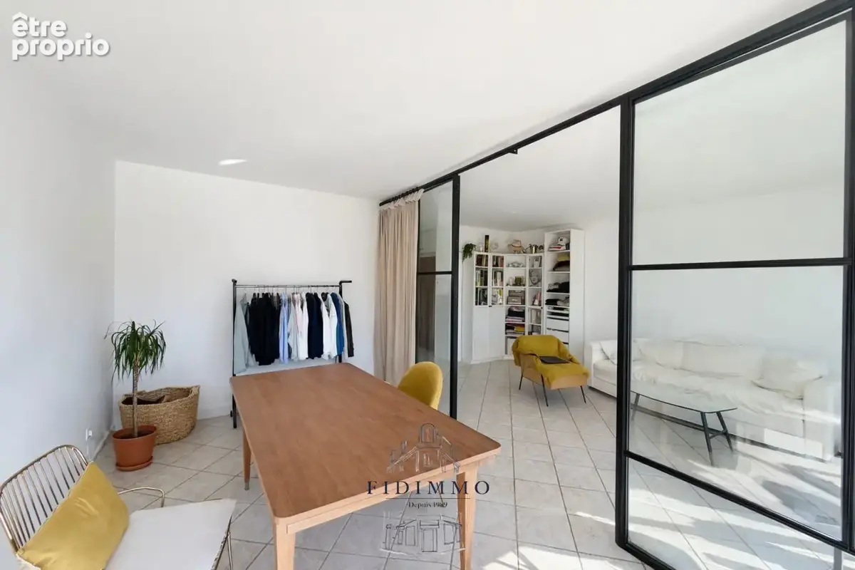 4341 - Appartement rénove en centre-ville - photo 5