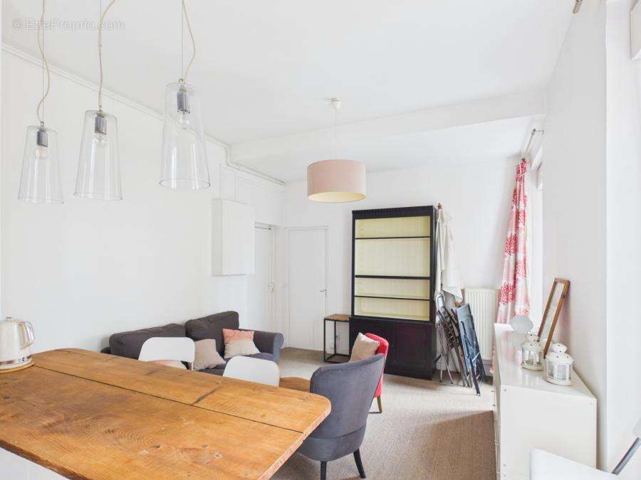 Appartement à BOULOGNE-BILLANCOURT