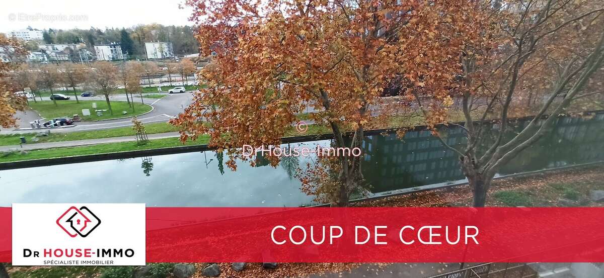 Appartement à MULHOUSE