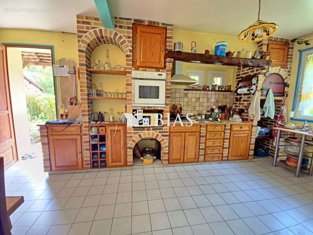 Maison à SOTTEVILLE-LES-ROUEN