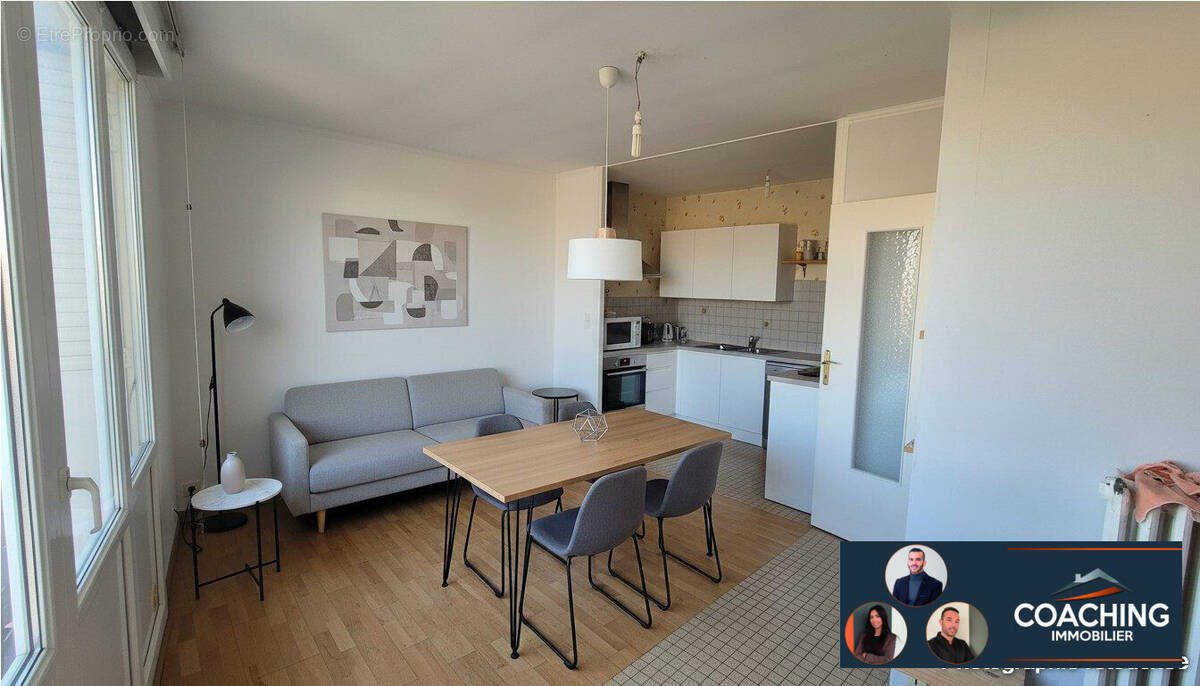 Appartement à VITRY-LE-FRANCOIS