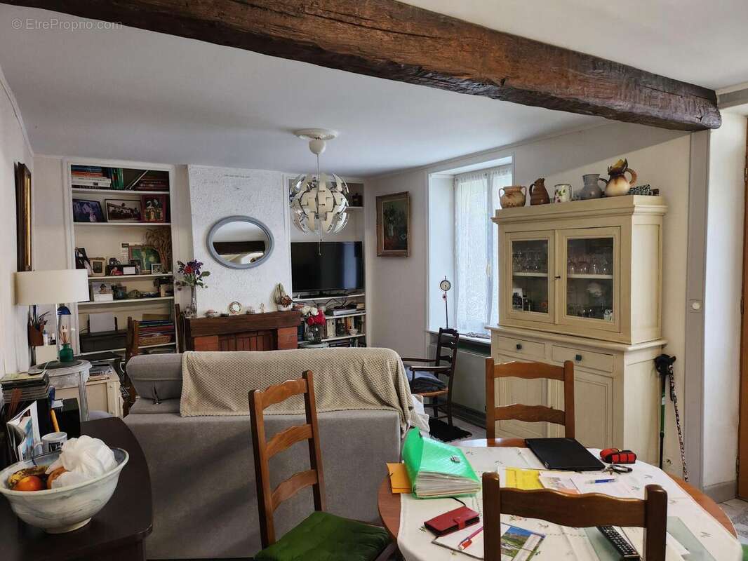 Photo 4 - Maison à NEUVY-PAILLOUX