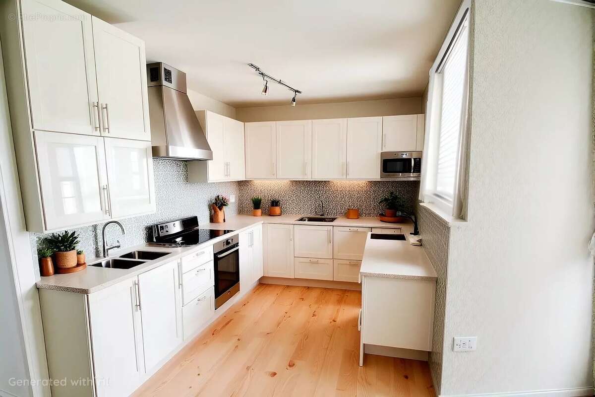 Appartement à AIX-EN-PROVENCE