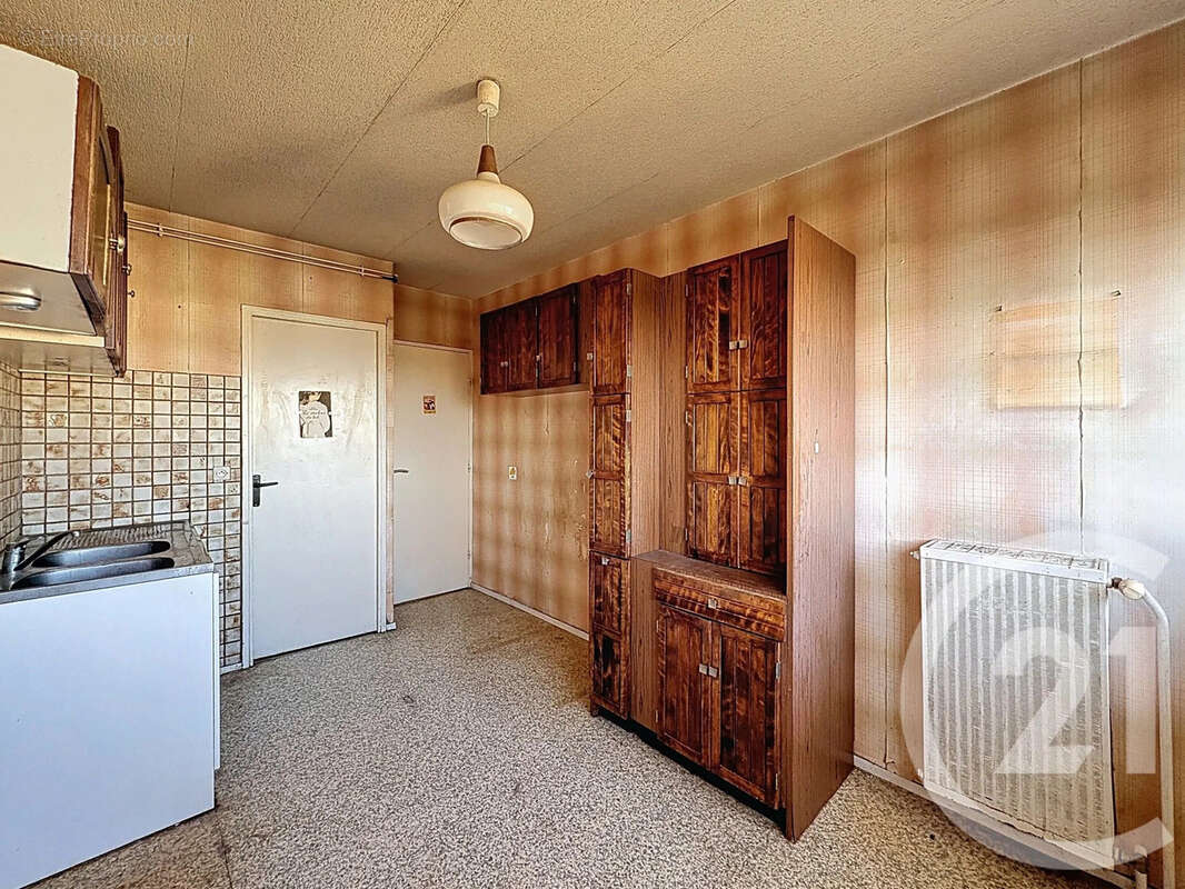 Appartement à CHEVIGNY-SAINT-SAUVEUR