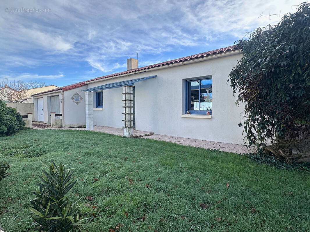 Maison à LA MOTHE-ACHARD