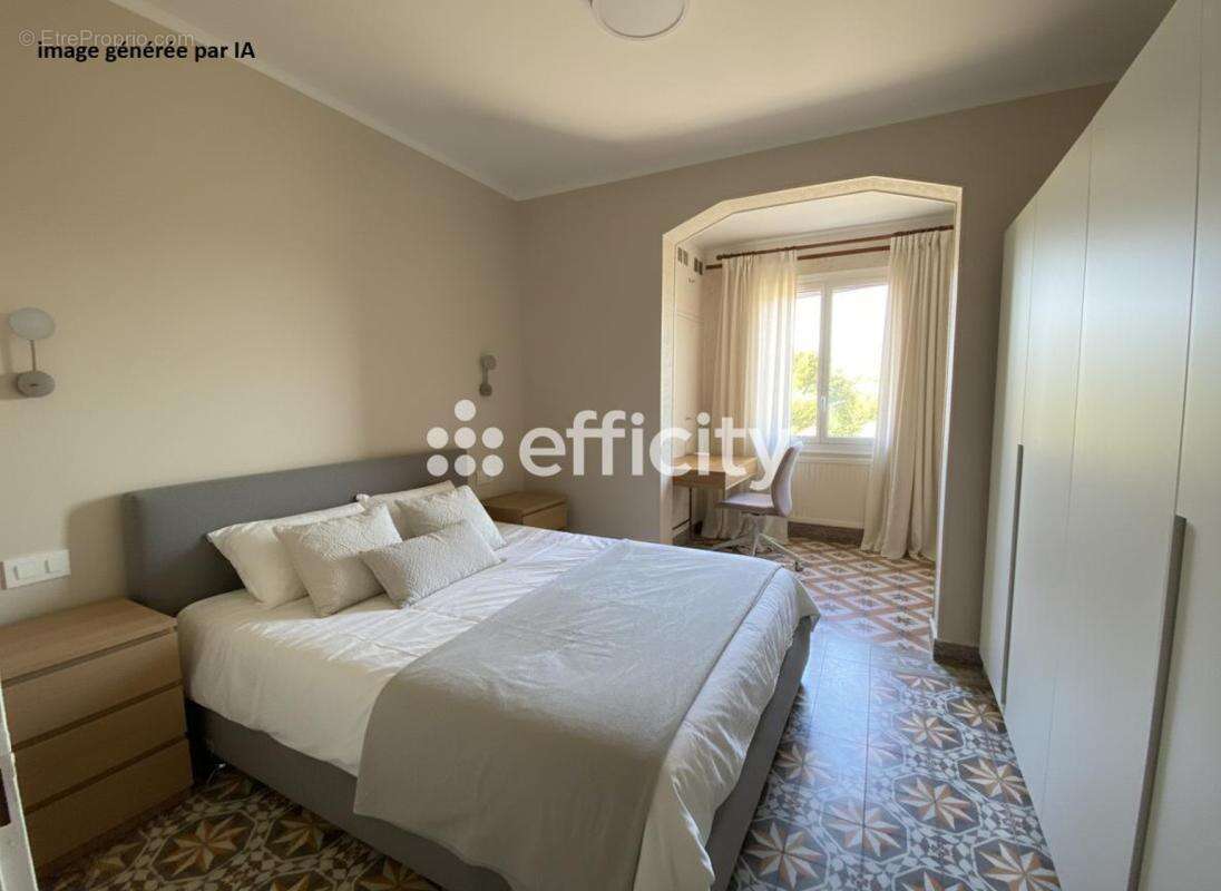 Maison à MARSEILLE-9E