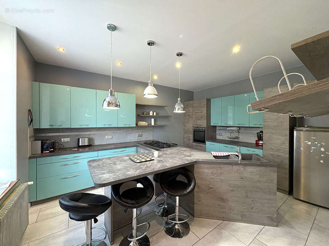 Maison à CHARLEVILLE-MEZIERES