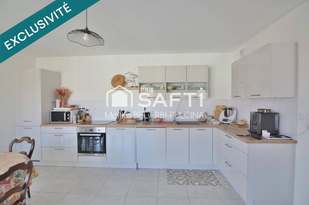 Photo 1 - Appartement à LES SABLES-D'OLONNE