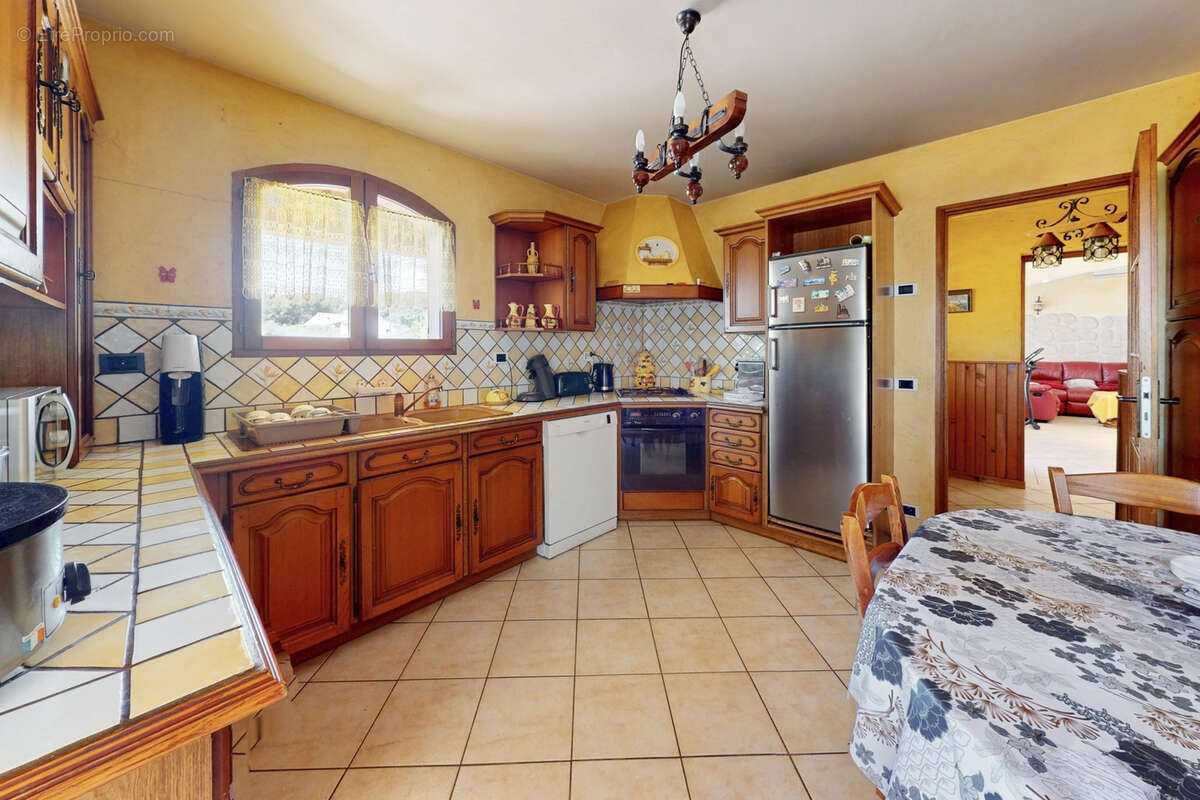 Maison à MARSEILLE-15E