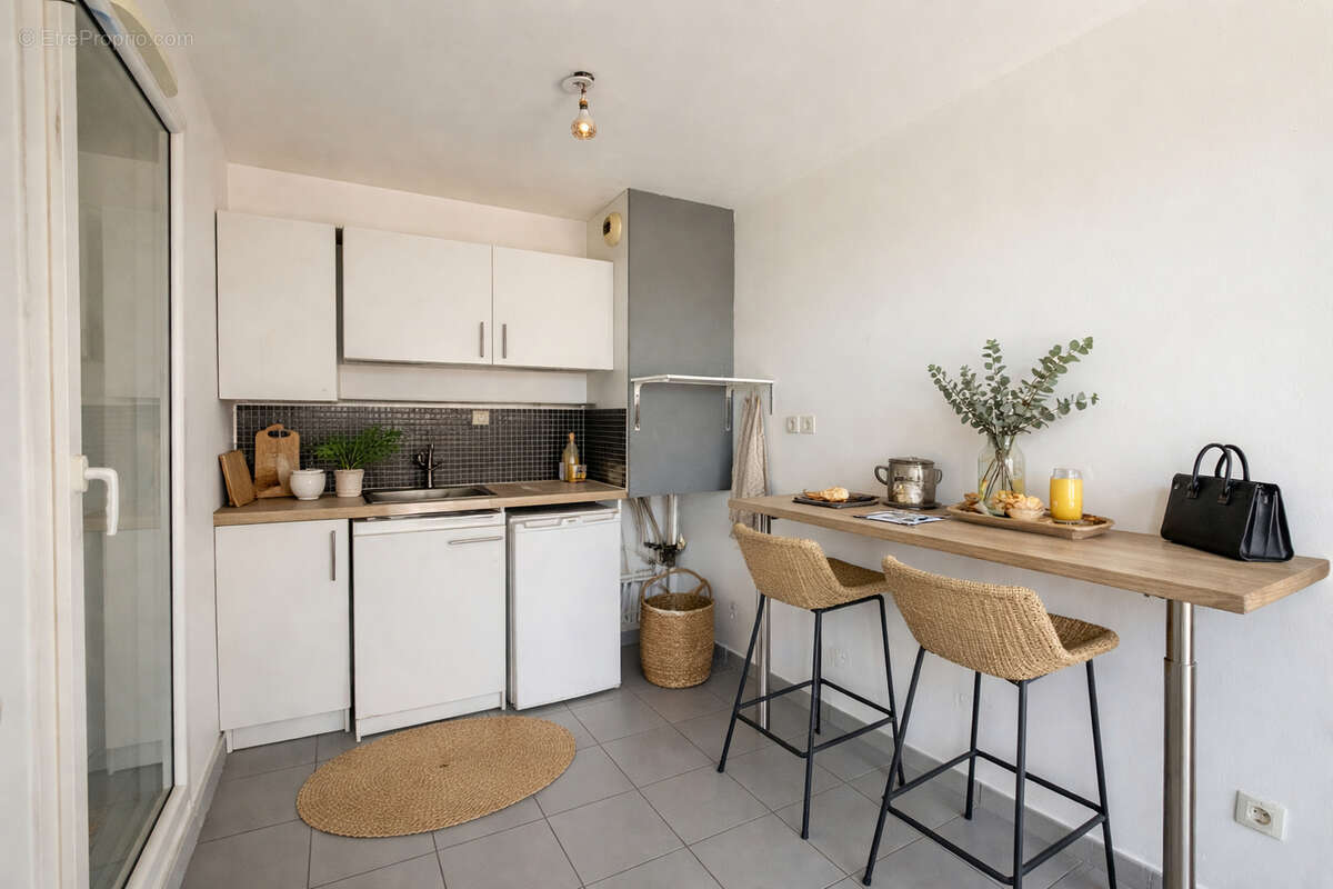 Appartement à AIX-EN-PROVENCE