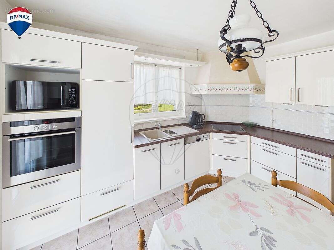 Maison à BLODELSHEIM