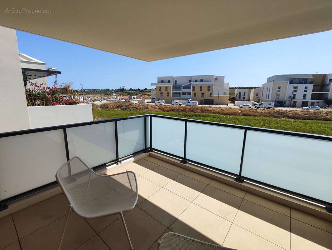 Appartement à SAUVIAN