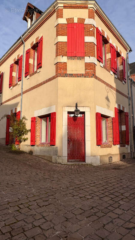 Maison à MENNETOU-SUR-CHER