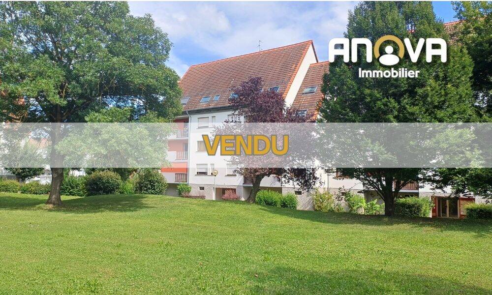 Appartement à MARLENHEIM