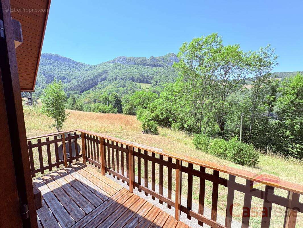 Maison 62 m² à Malleval-En-Vercors  - photo 5