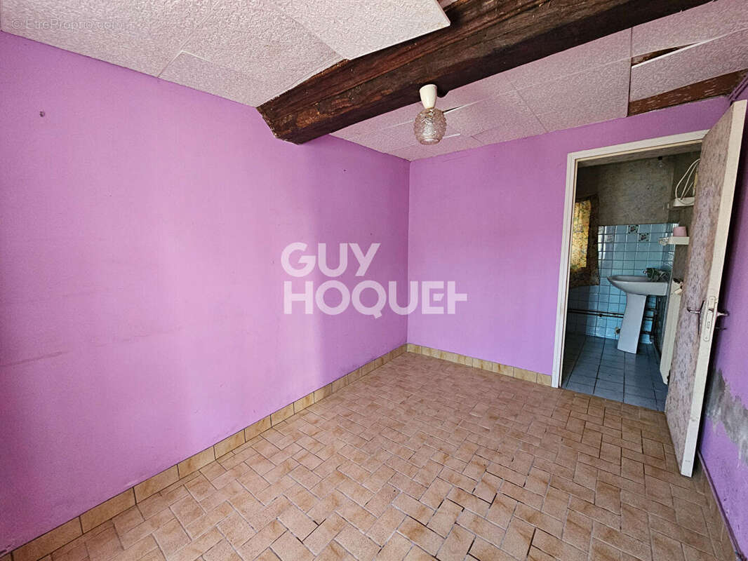 Maison à PICAUVILLE