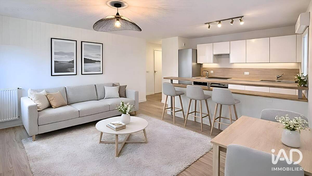 Photo Appartement à Clermont-Ferrand au prix de 243 900€