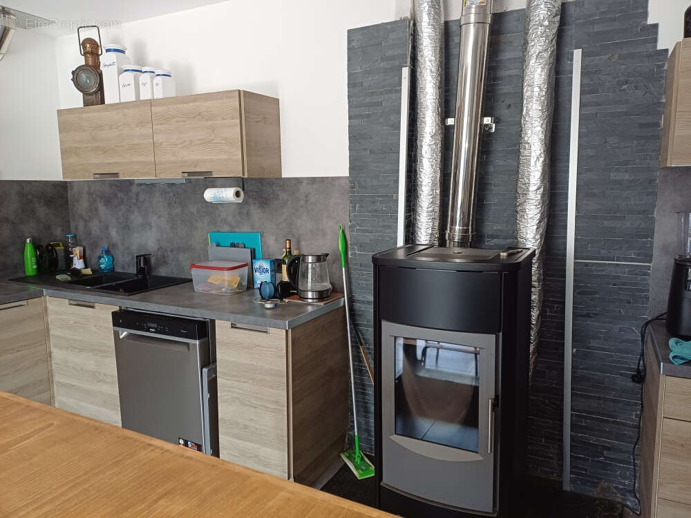 Maison à LARROQUE-TOIRAC